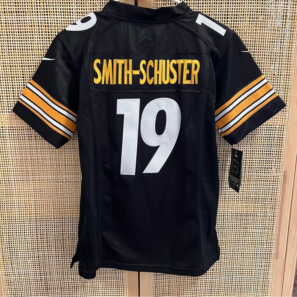 NWT Steelers Juju Smith-Schuster #19 Jersey - Women Small